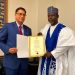 Nigeria’s High Commissioner-Designate to India Presents Letters of Credence
