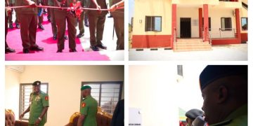 Army Chief Inaugurates 114 Housing Units for Troops in Abuja