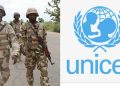UNICEF, Nigerian Armed Forces Strengthen Child Protection Measures in Military Operations
