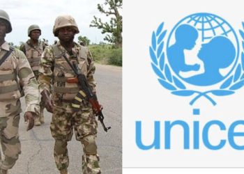 UNICEF, Nigerian Armed Forces Strengthen Child Protection Measures in Military Operations