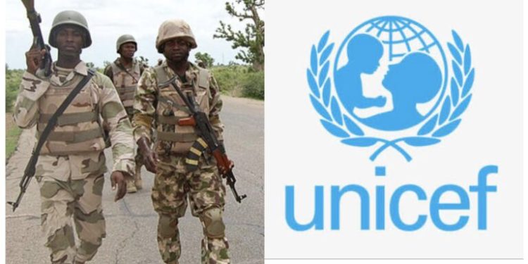 UNICEF, Nigerian Armed Forces Strengthen Child Protection Measures in Military Operations