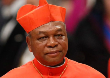 Cardinal Onaiyekan Charges Women to Pursue Political Leadership Roles Ahead of 2027