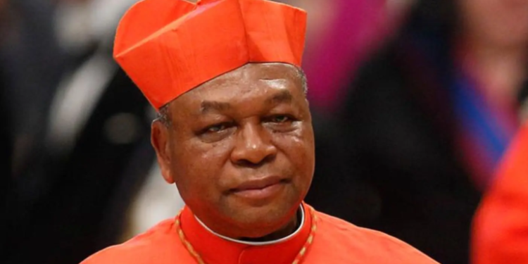 Cardinal Onaiyekan Charges Women to Pursue Political Leadership Roles Ahead of 2027
