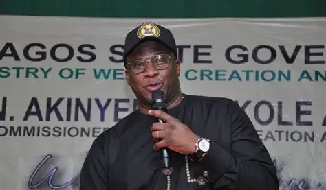Lagos Begins Skills Acquisition Programme for Agege Youths