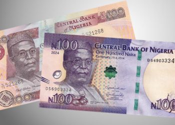 Both Old, Commemorative ₦100 Notes Still Valid for Transactions, Says CBN