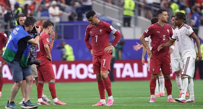 Spain Knocks Portugal Out, Ends Ronaldo’s Final World Cup Campaign