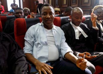 Alleged Defamation: Fagbemi Leads FG’s Legal Team in Sowore’s Trial