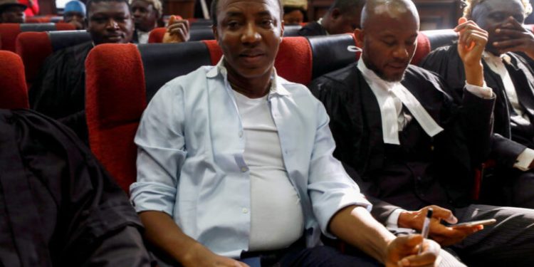 Alleged Defamation: Fagbemi Leads FG’s Legal Team in Sowore’s Trial