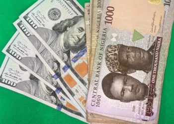 Naira Extends Gains as Official Exchange Rate Improves