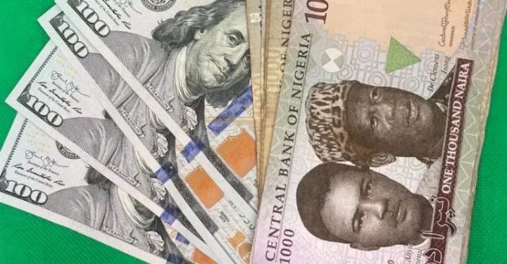 Naira Extends Gains as Official Exchange Rate Improves