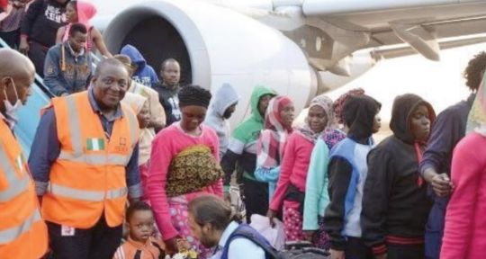 NLC Urges Coordinated Reintegration for Returning Migrants