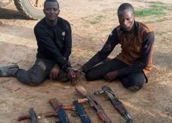 Soldiers Dismantle Illegal Arms Factory in Kebbi, Recover AK-47 Rifles