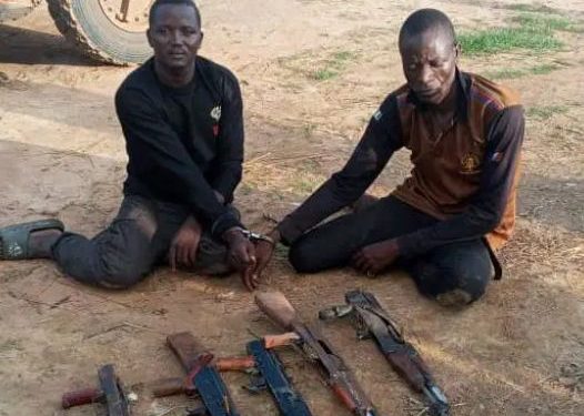 Soldiers Dismantle Illegal Arms Factory in Kebbi, Recover AK-47 Rifles