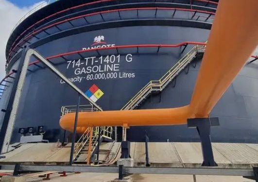 Dangote Crashes Petrol Price to ₦1,075/Litre, Opens Sales to all Marketers