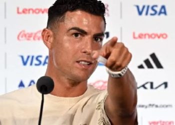 This World Cup My Last, Ronaldo Confirms