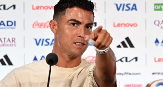 This World Cup My Last, Ronaldo Confirms