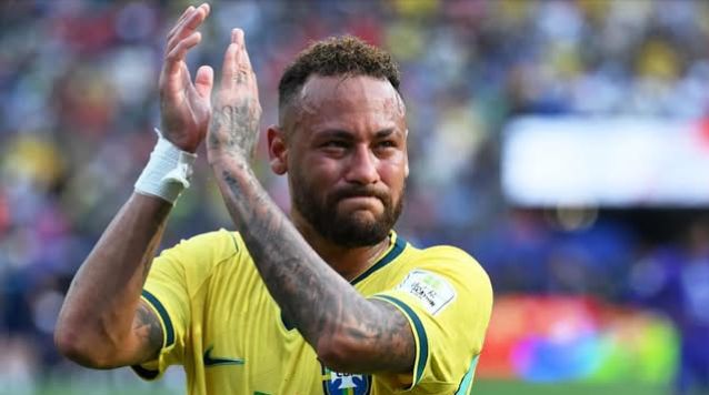 Neymar Retires from International Football after Brazil’s World Cup Exit