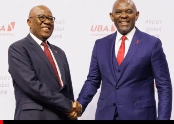 Nnorom to Take Over as UBA Chair as Tony Elumelu Steps Down Effective August 21