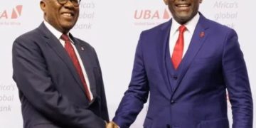 Nnorom to Take Over as UBA Chair as Tony Elumelu Steps Down Effective August 21