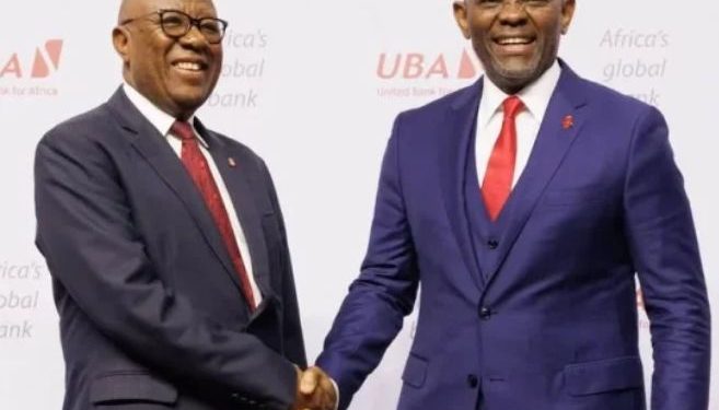 Nnorom to Take Over as UBA Chair as Tony Elumelu Steps Down Effective August 21