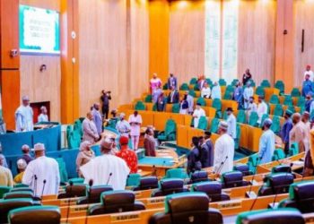 JUST IN: House Plenary Turns Rowdy as Lawmakers Clash Over Motion to Summon Tinubu Over Constituency Project Halt