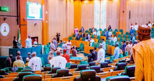 JUST IN: House Plenary Turns Rowdy as Lawmakers Clash Over Motion to Summon Tinubu Over Constituency Project Halt