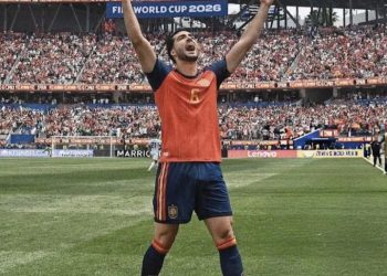 World Cup: Merino Last Minutes Goal Against Belgium Sends Spain to Semi-finals
