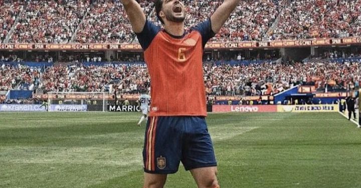 World Cup: Merino Last Minutes Goal Against Belgium Sends Spain to Semi-finals