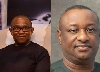 Abuja Airport Incident: Keyamo Gives Peter Obi One Week to Apologise, Orders He Pays N25,000 for Wrong Parking