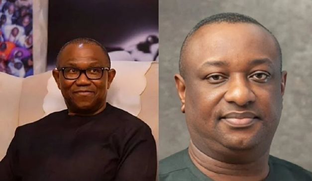 Abuja Airport Incident: Keyamo Gives Peter Obi One Week to Apologise, Orders He Pays N25,000 for Wrong Parking