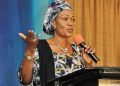 Remi Tinubu Urges Davido, Burna Boy, Asake, to Help Tackle the Economy,  Says Govt Alone Can’t Fix It