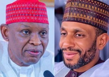 ‎Yusuf Retains Garo as Running Mate for 2027 Kano Governorship Poll