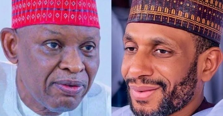 Yusuf Retains Garo as Running Mate for 2027 Kano Governorship Poll