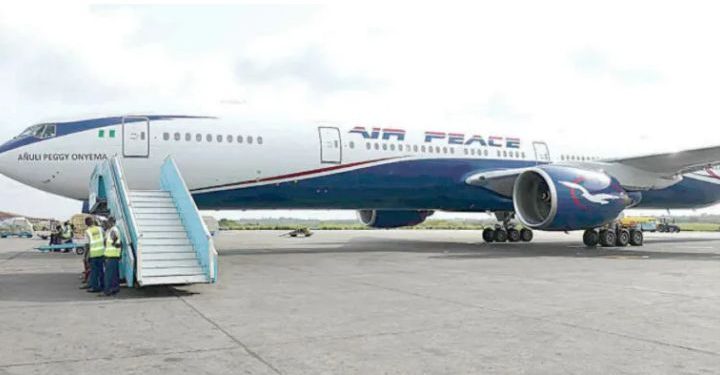Air Peace Ends Nigerians Fleeing South Africans’ Xenophobic Attack