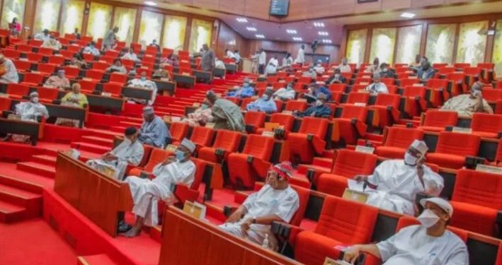 Senate Donates N50m to Families of Oyo Abduction Victims