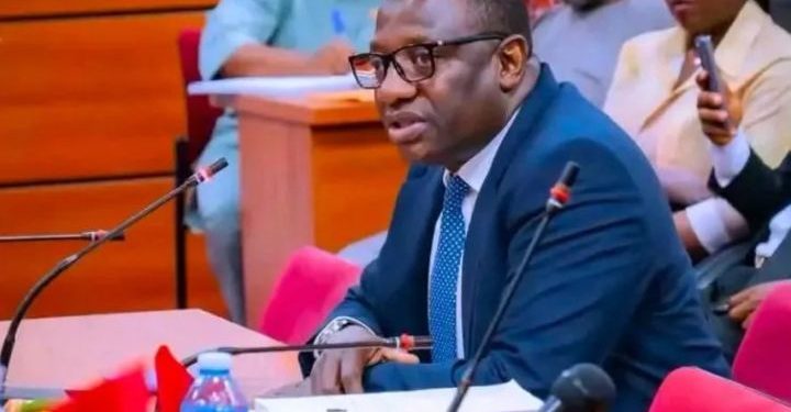 N210trn Missing Funds Claim False, Bala Wunti Tells Senate