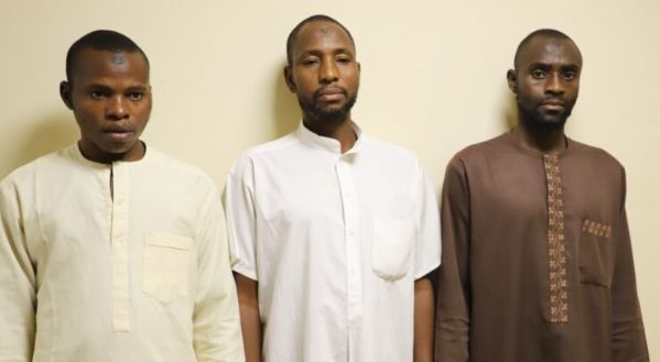 FG Files Charges Against Three Suspects Linked to Oyo School Abduction