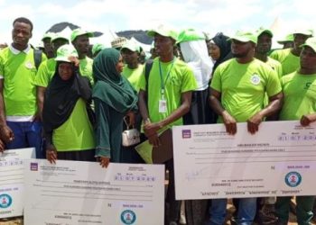 Bauchi Govt Supports 1,250 Youths with N625m Start-up Grants to Boost Agricultural Production