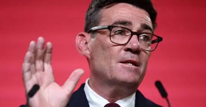 UK’s New Prime Minister Andy Burnham Unveils Energy Bill Tax Relief Plan