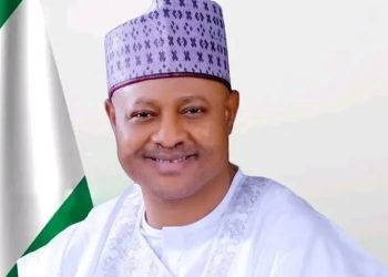 Uba Sani Settles for Christian Running Mate, Report Says