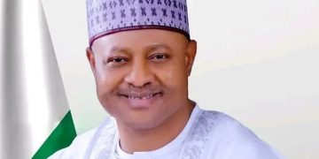 Uba Sani Settles for Christian Running Mate, Report Says