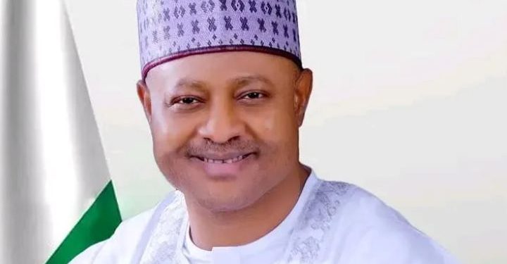 Uba Sani Settles for Christian Running Mate, Report Says