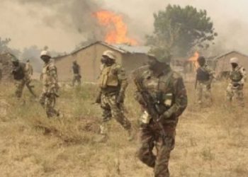 21 Female Students Evacuated to Army Barracks as Terrorists Attempt to Bomb Hostel