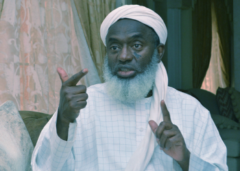 Again, Gumi Advocates Amnesty for Bandits, Compares Move with Niger Delta Peace Efforts Under Jonathan, Osinbajo