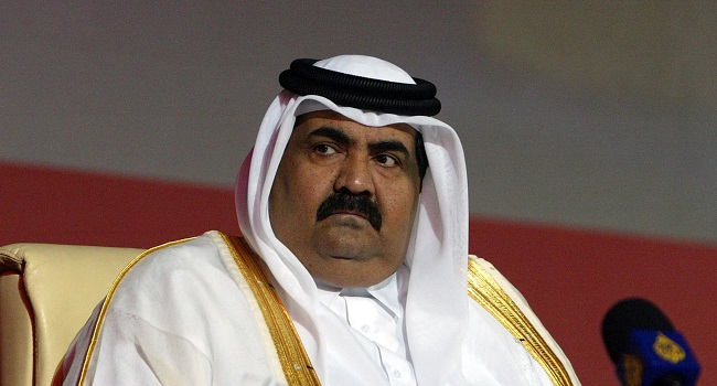 Former Qatari Emir Sheikh Hamad Khalifa Dies at 74