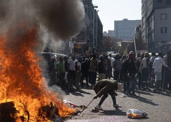 Senate Launches Investigation Into Xenophobic Attacks on Nigerians in S’Africa