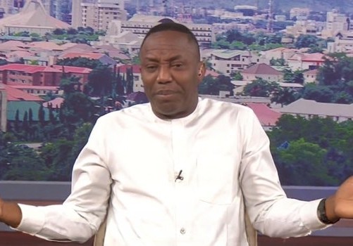 I’ve Been Persecuted by Those in Power Since I Was 18 — Sowore