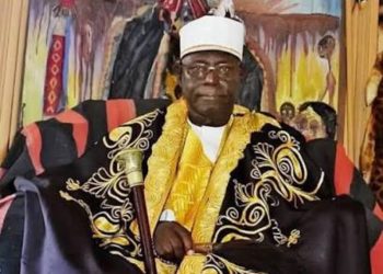 Och’Otukpo Orders Herders to Vacate Otukpo Kingdom After Deadly Village Attack ‎
