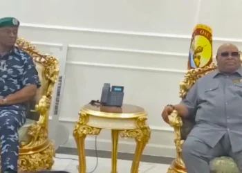IGP Holds Security Talks with Adeleke, Stakeholders Over Osun Election