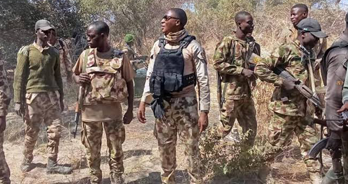 Matawalle Directs Intensified Military Offensive, Orders Rescue of Abducted Zamfara Council Chairman